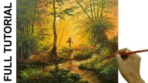 Video Tag: <span>acrylic painting tutorial</span>