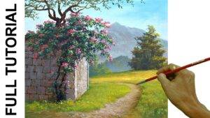 Video Tag: <span>acrylic painting</span>