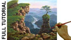 Video Tag: <span>acrylic tutorial</span>