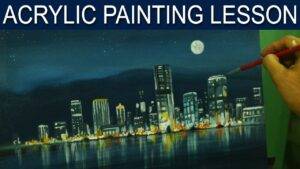 Video Tag: <span>city painting</span>