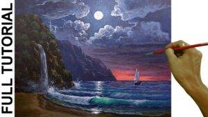 Video Tag: <span>acrylic painting</span>