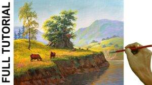 Video Tag: <span>acrylic painting</span>