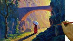 Video Tag: <span>acrylic painting</span>