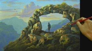 Video Tag: <span>acrylic painting</span>