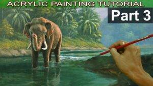 Video Tag: <span>how to paint wildlife</span>