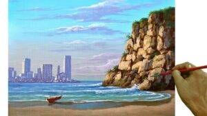 Video Tag: <span>acrylic painting</span>