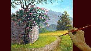 Video Tag: <span>acrylic painting</span>