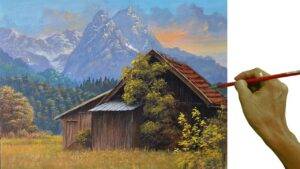 Video Tag: <span>how to paint cabin</span>