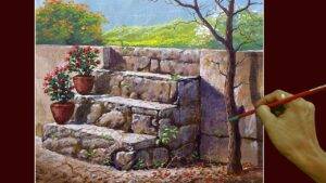 Video Tag: <span>acrylic painting</span>