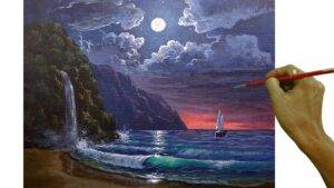 Video Tag: <span>acrylic painting</span>