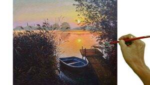 Video Tag: <span>acrylic painting</span>