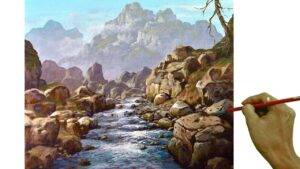 Video Tag: <span>acrylic painting</span>