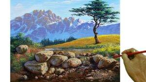 Video Tag: <span>acrylic painting</span>