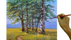 Video Tag: <span>acrylic painting</span>