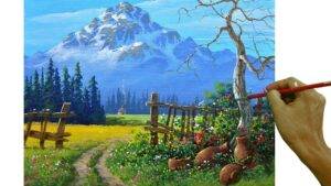 Video Tag: <span>acrylic painting</span>