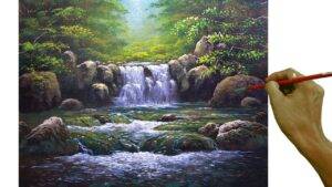 Video Tag: <span>acrylic painting</span>