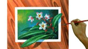 Video Tag: <span>flower painting</span>