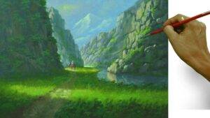 Video Tag: <span>acrylic painting</span>