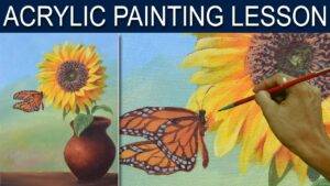 Video Tag: <span>flower painting</span>