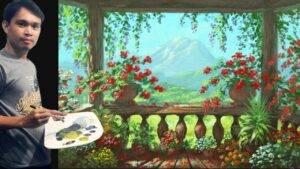 Video Tag: <span>acrylic painting</span>