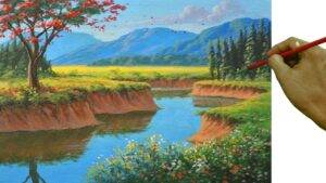 Video Tag: <span>acrylic painting</span>