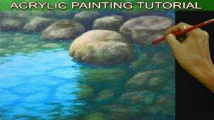 Video Tag: <span>water reflection painting tutorial</span>