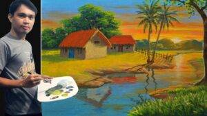 Video Tag: <span>village painting</span>