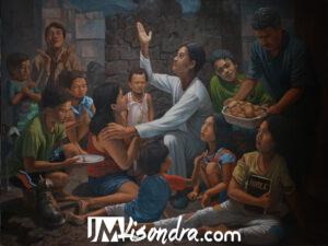 Be The Blessing To Others