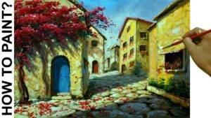 Video Tag: <span>village painting</span>