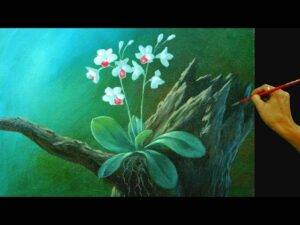 Video Tag: <span>flower painting</span>