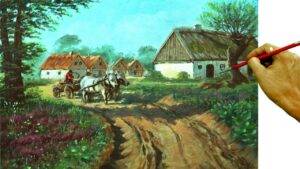 Video Tag: <span>village painting</span>