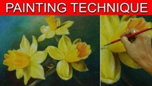Video Tag: <span>flower painting</span>