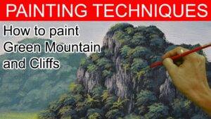 Video Tag: <span>rocky mountain painting</span>