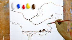 Video Tag: <span>acrylic painting</span>