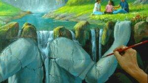 Video Tag: <span>acrylic painting</span>