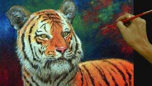 Video Tag: <span>how to paint wildlife</span>