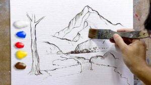 Video Tag: <span>acrylic painting</span>