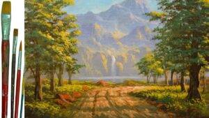 Video Tag: <span>acrylic painting</span>