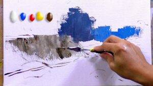 Video Tag: <span>Acrylic Painting Techniques</span>