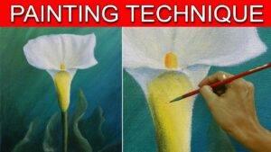 Video Tag: <span>flower painting</span>
