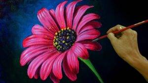 Video Tag: <span>flower painting</span>