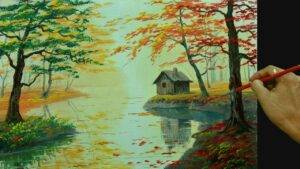 Video Tag: <span>old barn painting</span>
