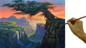 Video Tag: <span>acrylic painting</span>