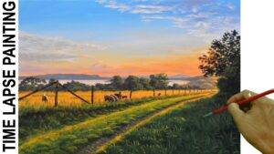 Video Tag: <span>how to paint field</span>