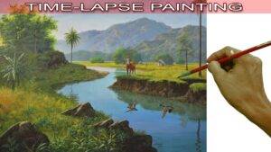 Video Tag: <span>acrylic painting</span>