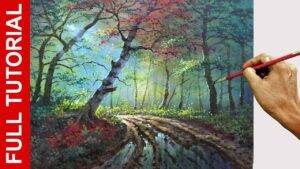 Video Tag: <span>acrylic painting</span>