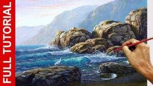 Video Tag: <span>acrylic painting</span>