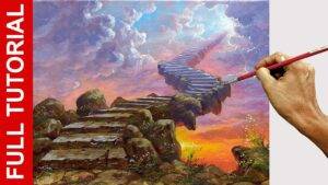 Video Tag: <span>acrylic painting</span>