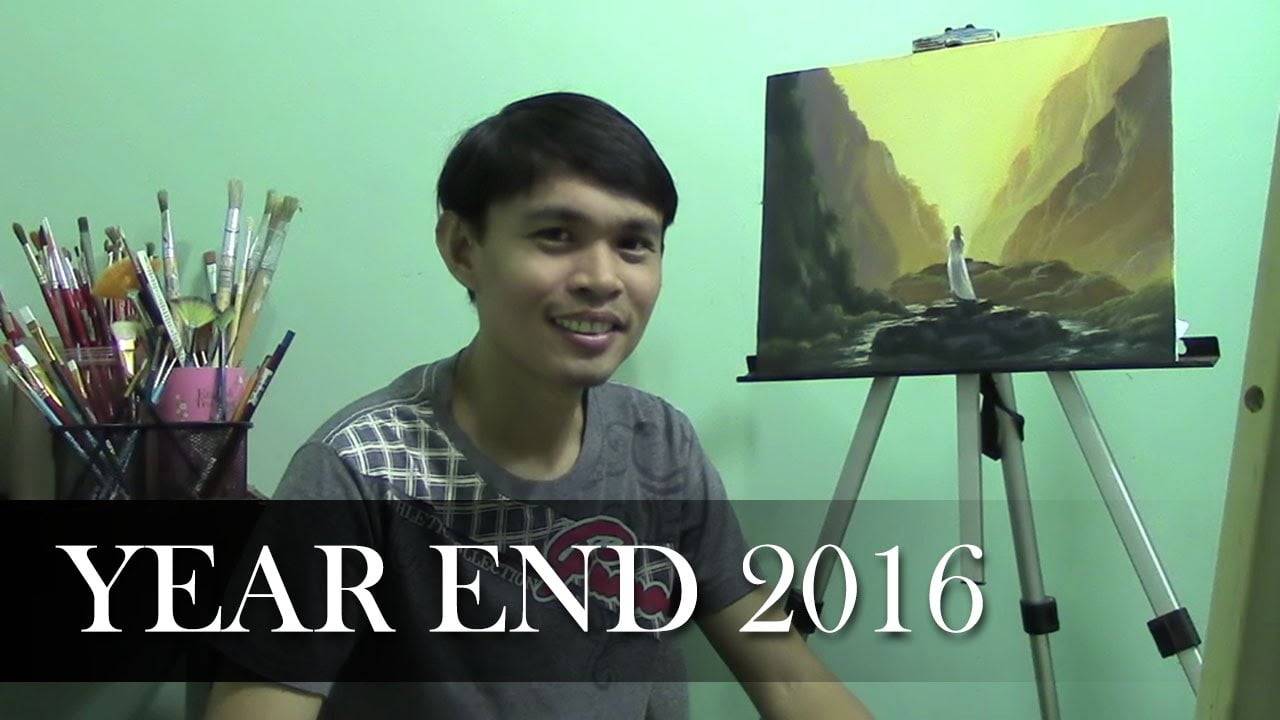 Year End 2016 by JM Lisondra
