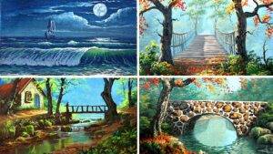 Video Tag: <span>acrylic painting</span>